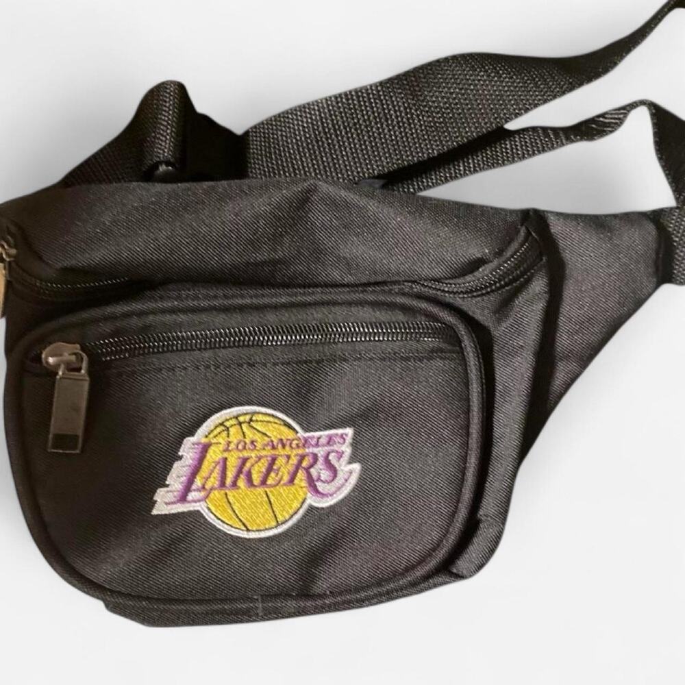 Los angeles lakers fanny pack
